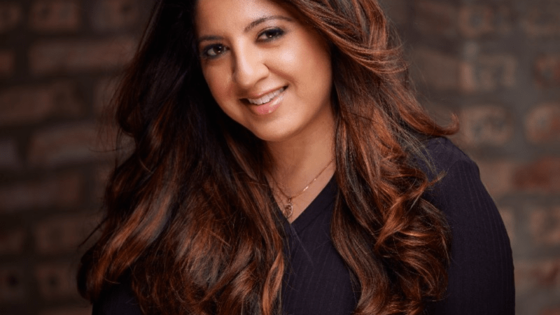 Headshot of Shilpa Gadhok