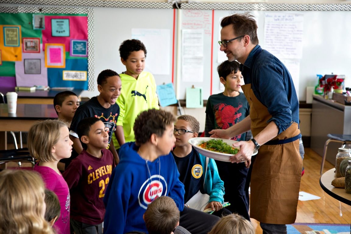Read more about the article Why Food Education Should Be on the Menu in U.S. Schools